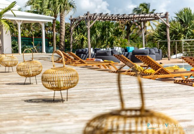 Villa in Sainte-Anne - Flibustier *****
