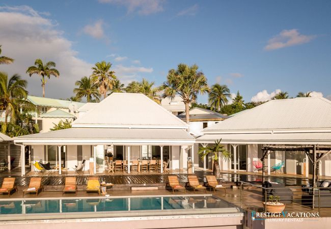 Villa in Sainte-Anne - Flibustier *****