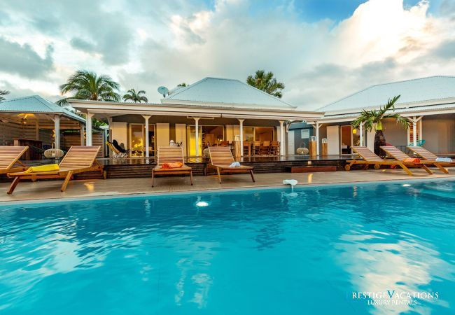 Villa in Sainte-Anne - Flibustier *****