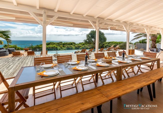 Villa in Sainte-Anne - Flibustier *****