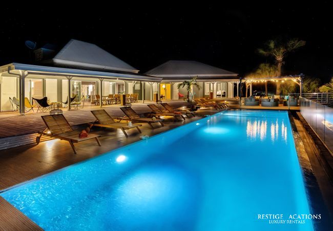 Villa in Sainte-Anne - Flibustier *****