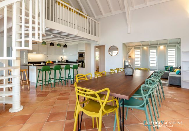 Villa in Sainte-Anne - Flibustier *****