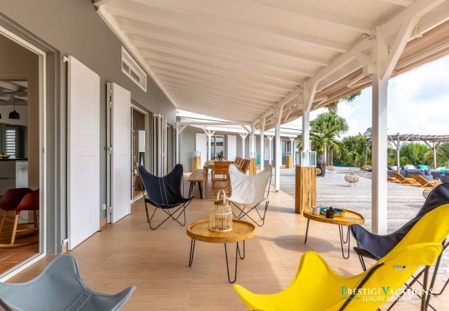 Villa in Sainte-Anne - Flibustier *****
