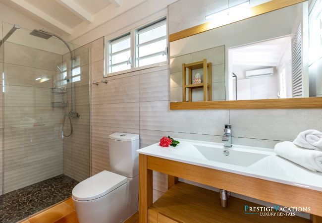 Villa in Sainte-Anne - Flibustier *****