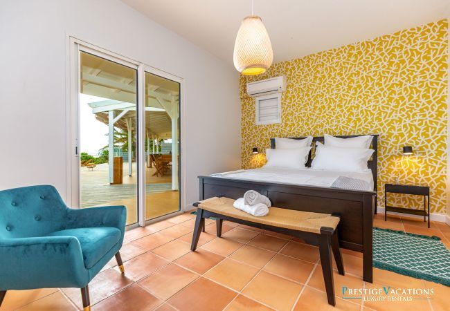 Villa in Sainte-Anne - Flibustier *****