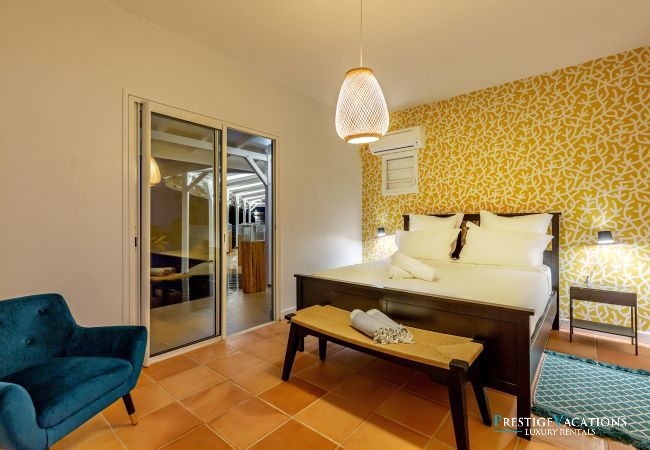 Villa in Sainte-Anne - Flibustier *****