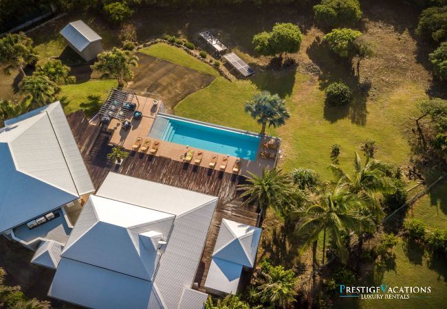 Villa in Sainte-Anne - Flibustier *****
