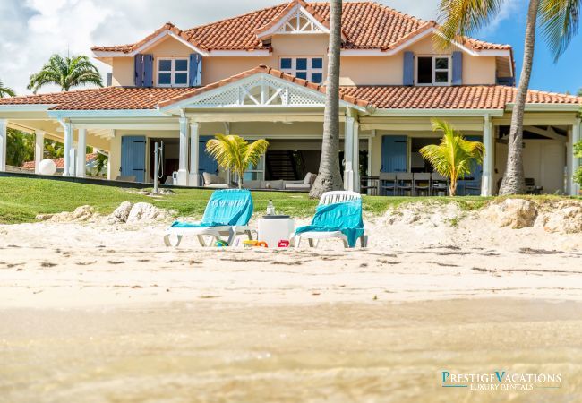 Villa in Saint-François - Lagon Marine *****