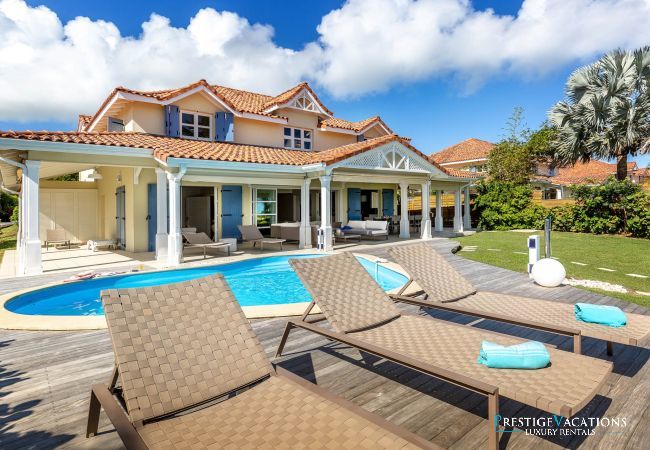 Villa in Saint-François - Lagon Marine *****