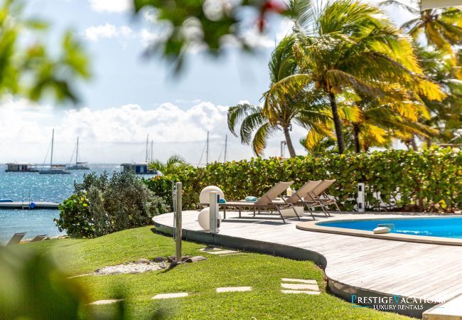 Villa in Saint-François - Lagon Marine *****