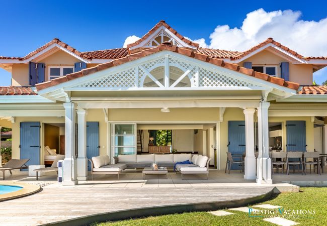 Villa in Saint-François - Lagon Marine *****
