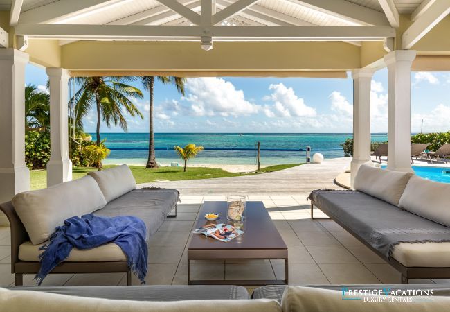 Villa in Saint-François - Lagon Marine *****