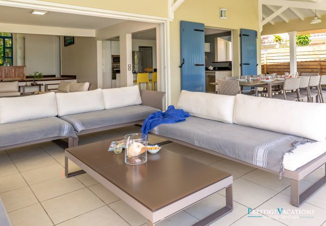 Villa in Saint-François - Lagon Marine *****