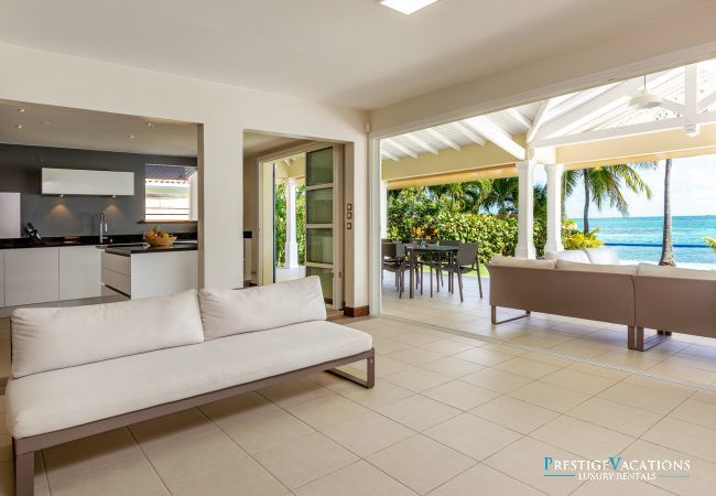 Villa in Saint-François - Lagon Marine *****