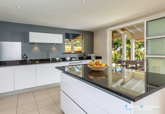 Villa in Saint-François - Lagon Marine *****