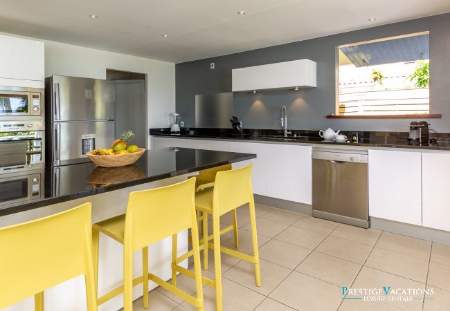 Villa in Saint-François - Lagon Marine *****