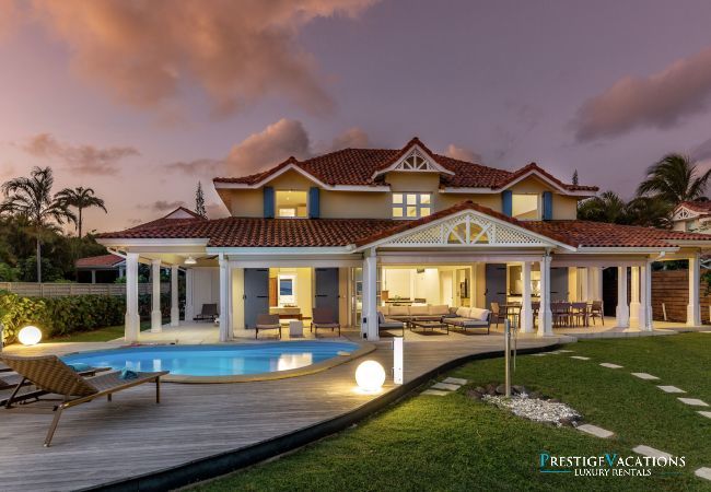 Villa in Saint-François - Lagon Marine *****