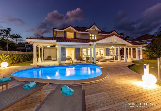 Villa in Saint-François - Lagon Marine *****