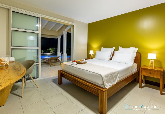 Villa in Saint-François - Lagon Marine *****