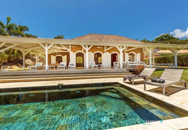 Villa in Le François - Cerisier