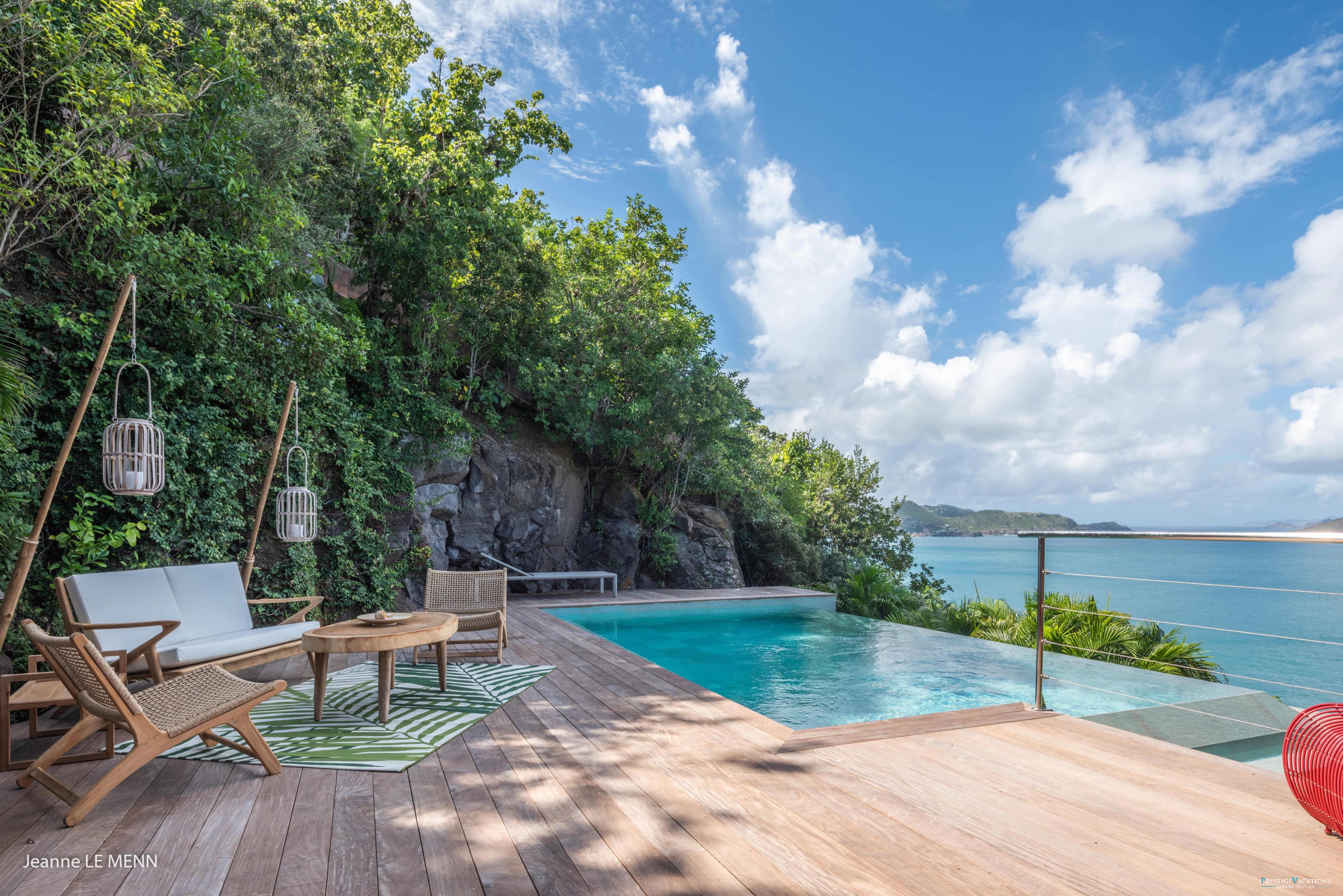 Villa/Dettached house in Saint Barthélemy - Alex