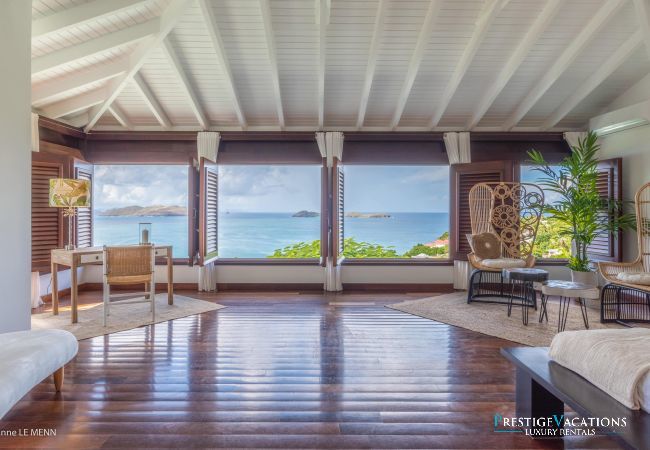 Villa in Saint Barthélemy - Alex
