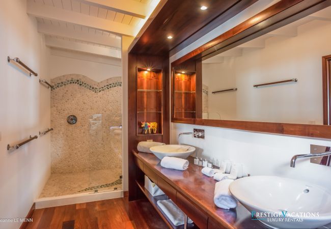 Villa in Saint Barthélemy - Alex
