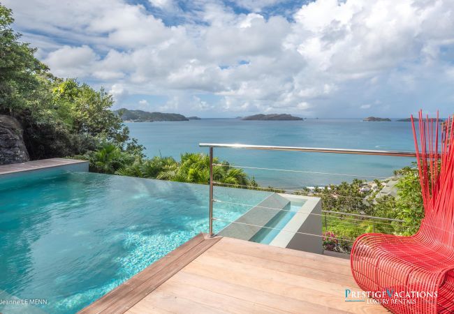 Villa in Saint Barthélemy - Alex
