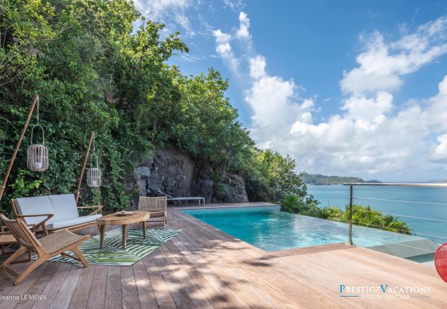 Villa in Saint Barthélemy - Alex