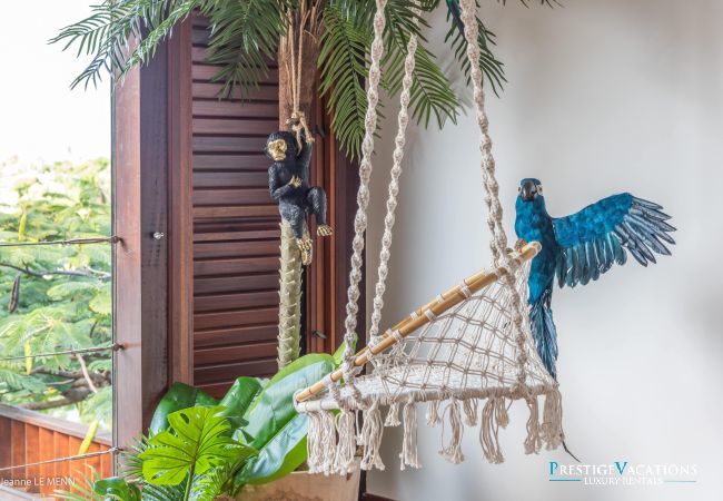Villa in Saint Barthélemy - Alex