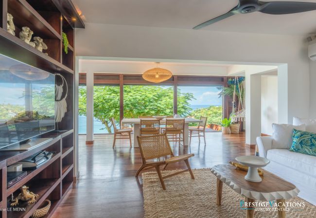 Villa in Saint Barthélemy - Alex