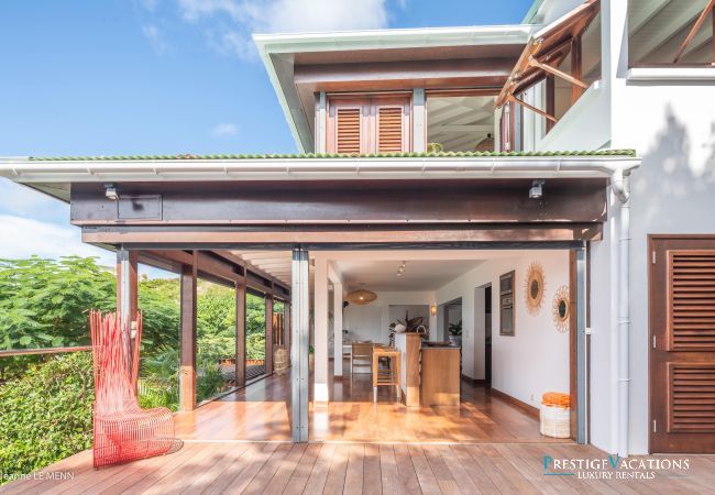 Villa in Saint Barthélemy - Alex
