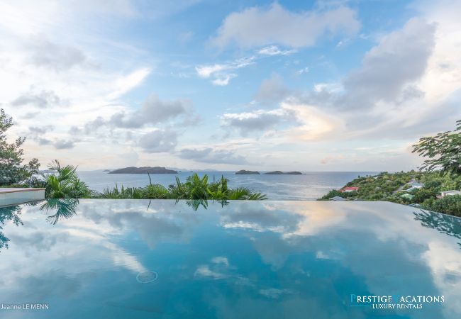 Villa in Saint Barthélemy - Alex
