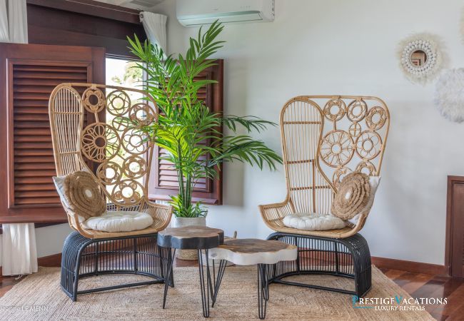 Villa in Saint Barthélemy - Alex