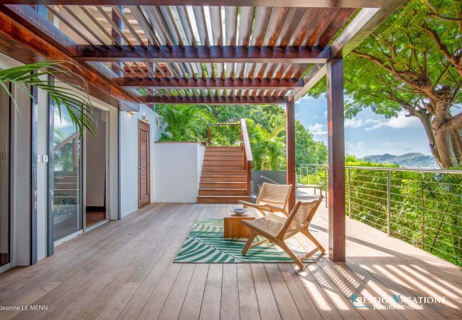 Villa in Saint Barthélemy - Alex
