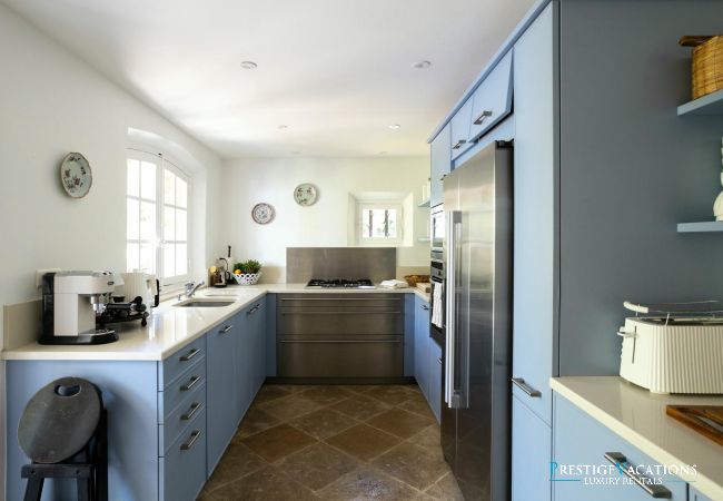 Villa in Saint-Tropez - Hirondelles