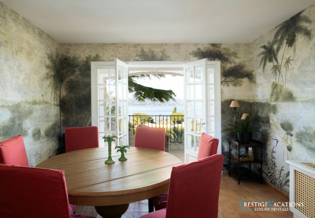 Villa in Saint-Tropez - Hirondelles