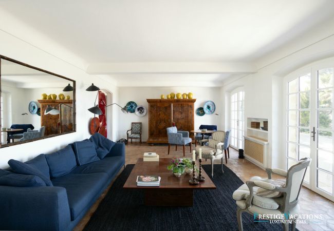 Villa in Saint-Tropez - Hirondelles