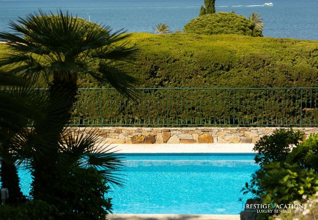 Villa in Saint-Tropez - Hirondelles