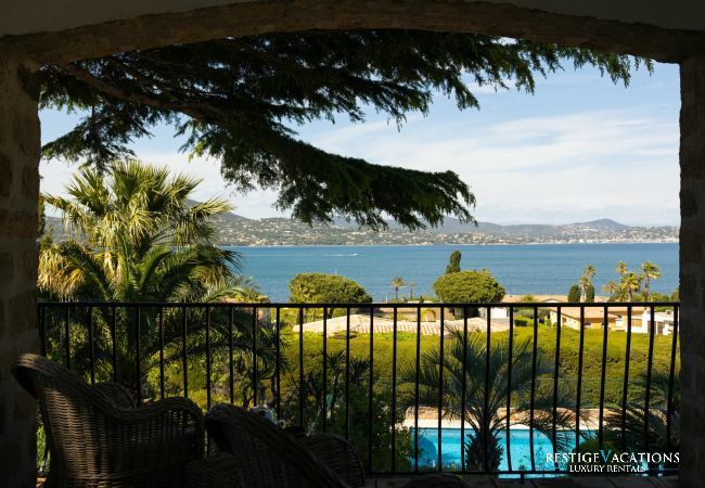 Villa in Saint-Tropez - Hirondelles