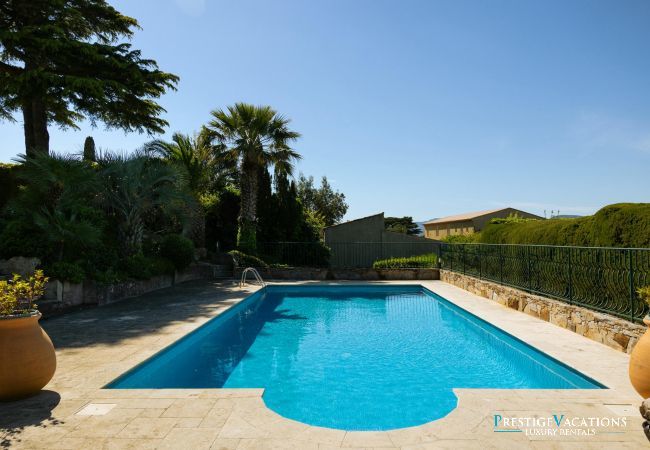 Villa in Saint-Tropez - Hirondelles
