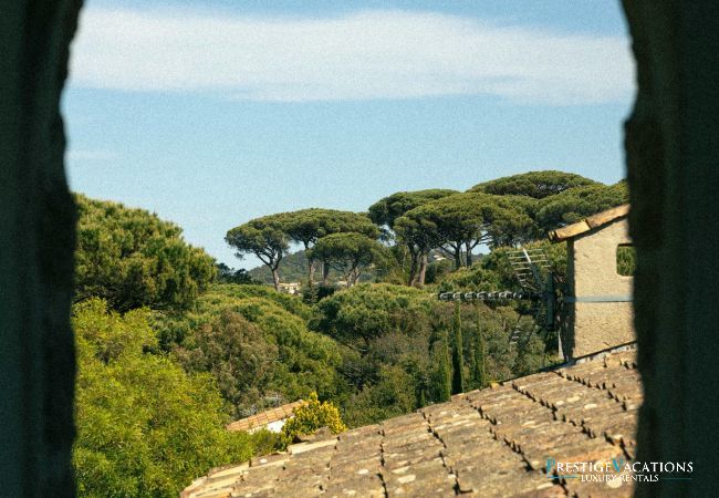 Villa in Saint-Tropez - Hirondelles