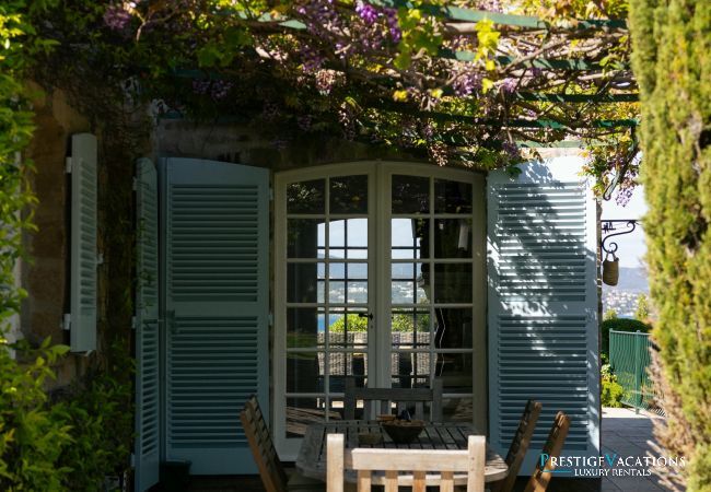 Villa in Saint-Tropez - Hirondelles