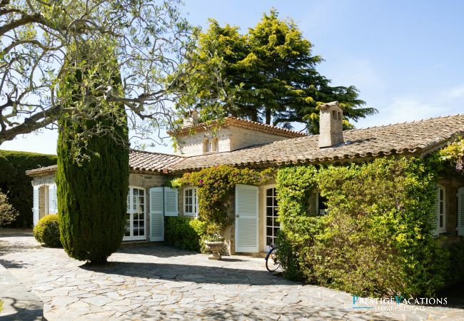 Villa in Saint-Tropez - Hirondelles