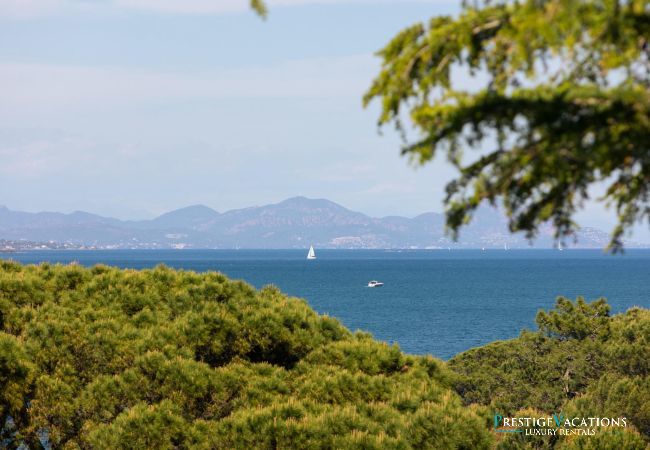 Villa in Saint-Tropez - Hirondelles