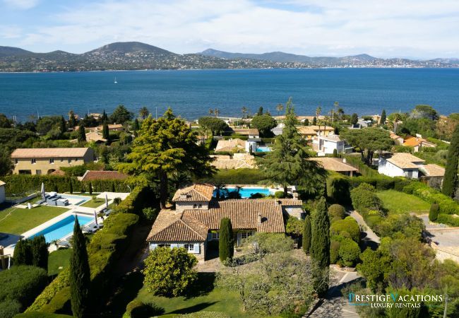 Villa in Saint-Tropez - Hirondelles