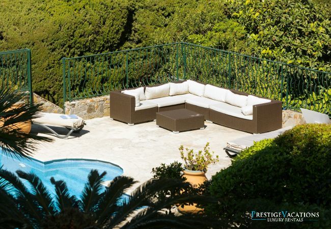 Villa in Saint-Tropez - Hirondelles