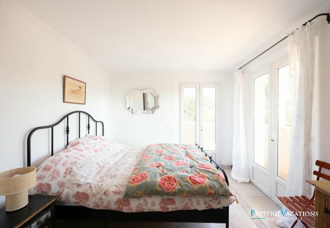 Villa in Ramatuelle - Lumière