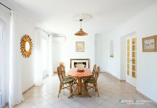 Villa in Ramatuelle - Lumière