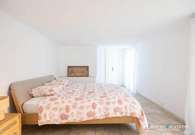 Villa in Ramatuelle - Lumière